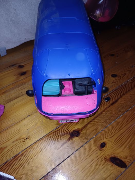 Camper LOL surprise