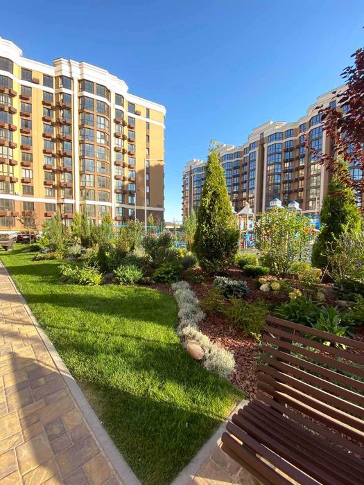 Затишна 3к квартира 105 м2 чекає жк Софія Резиденс з документами