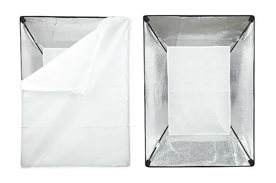 Софтбокс Mircopro SB-030 70x140см для спалахів (байонет Bowens)