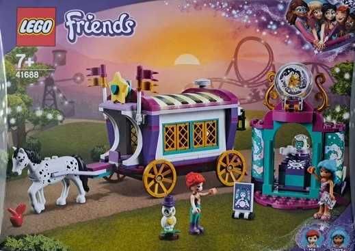 Lego Magical Caravan 41688