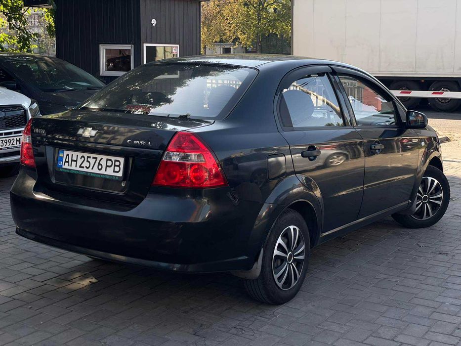 Chevrolet Aveo 2007p. 1.5 бензин ОФІЦІЙНА Обмін!!! Розстрочка!!!