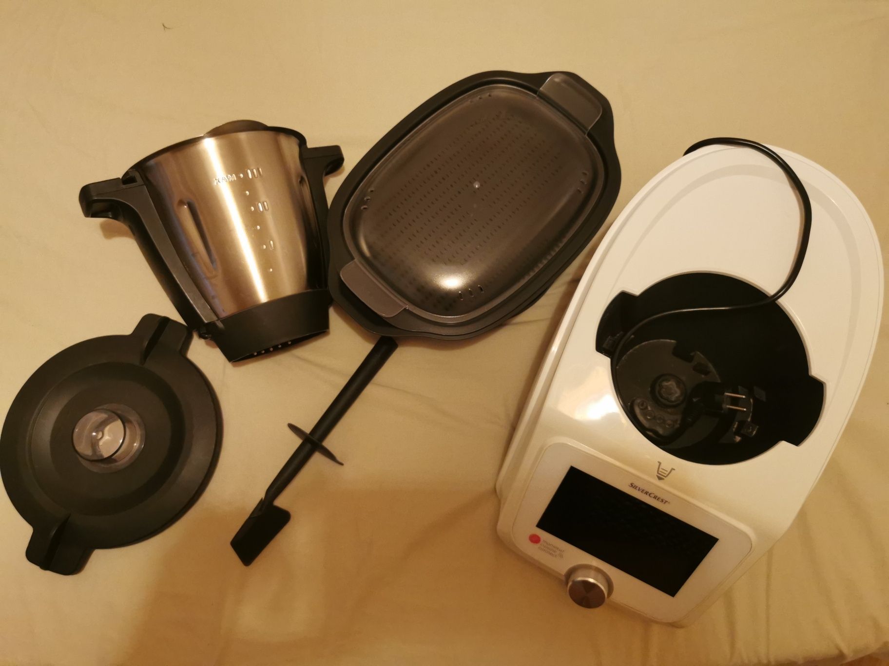 Monsieur Cuisine