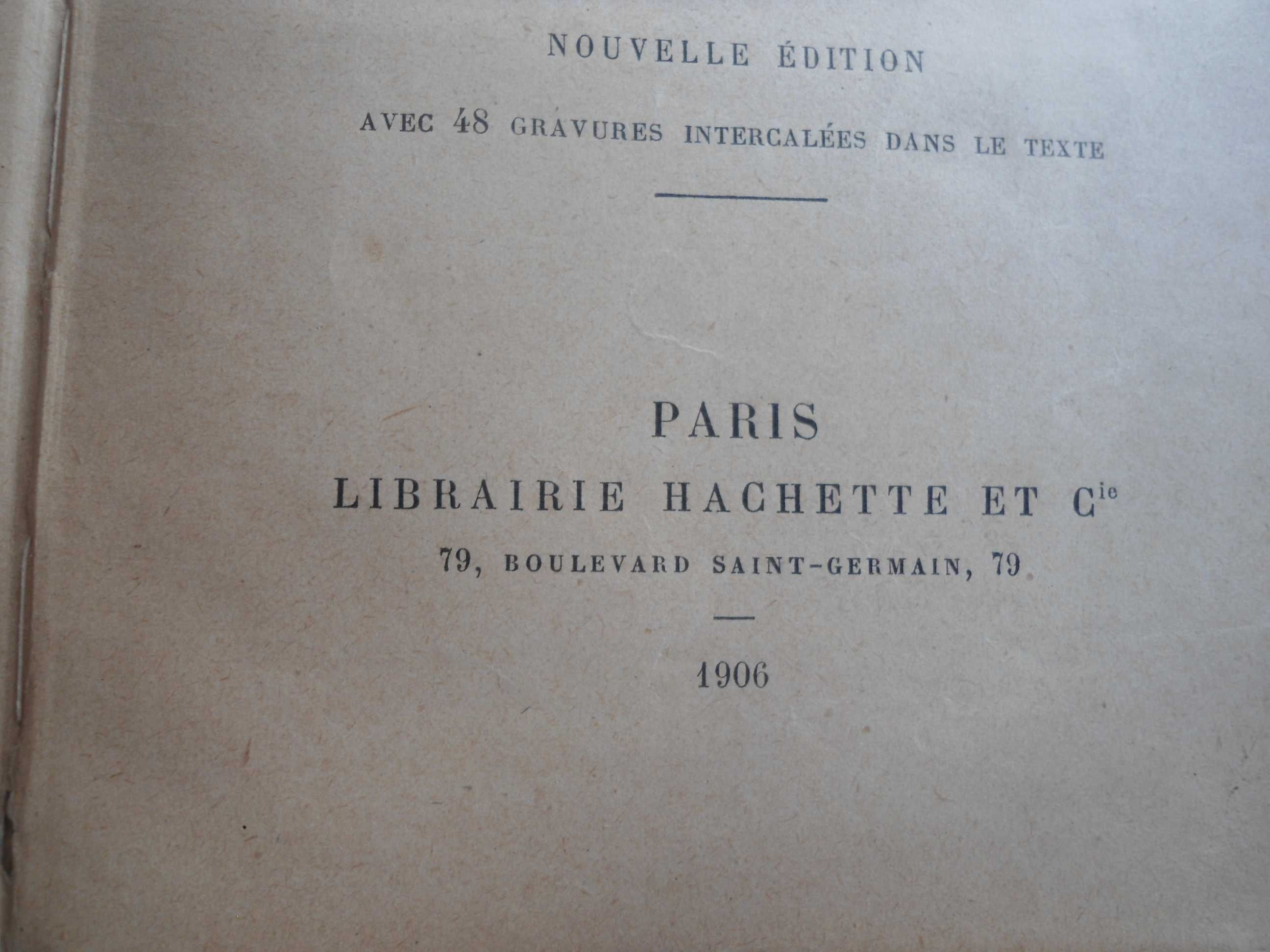 Petit Cours de Mythologie por E. Géruzez (1906)