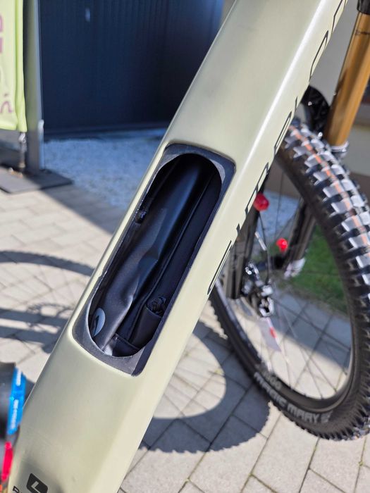 MTB Simplon Rapcon Sram AXS GX Transmission FOX 38 Kashima