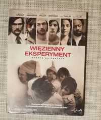 Film DVD plus książka Więzienny Eksperyment