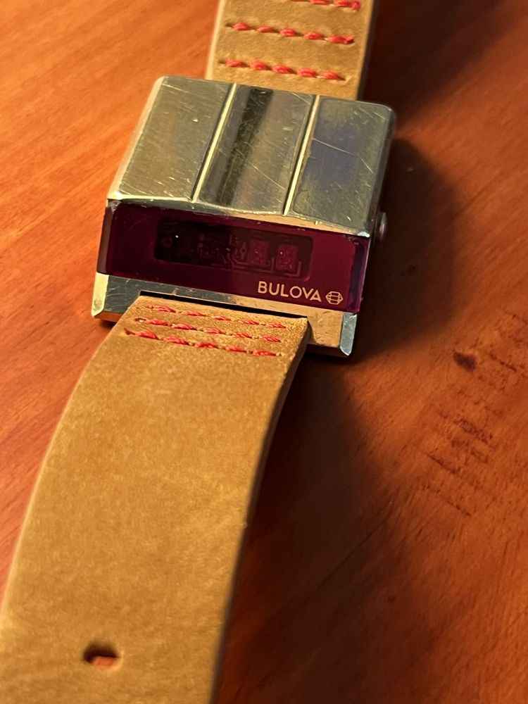 Bulova Computron