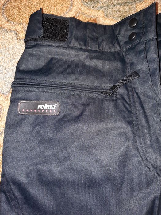 Spodnie narciarskie snowboardowe  rozm.160 13lat