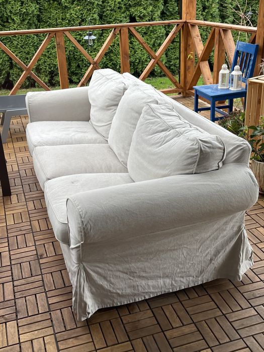 Kanapa ektorp - Ikea