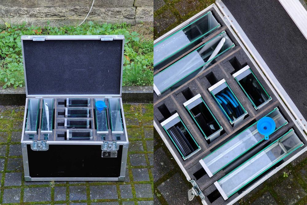 Automatyczny barman do drinków Barmix Optimale + walizka transportowa