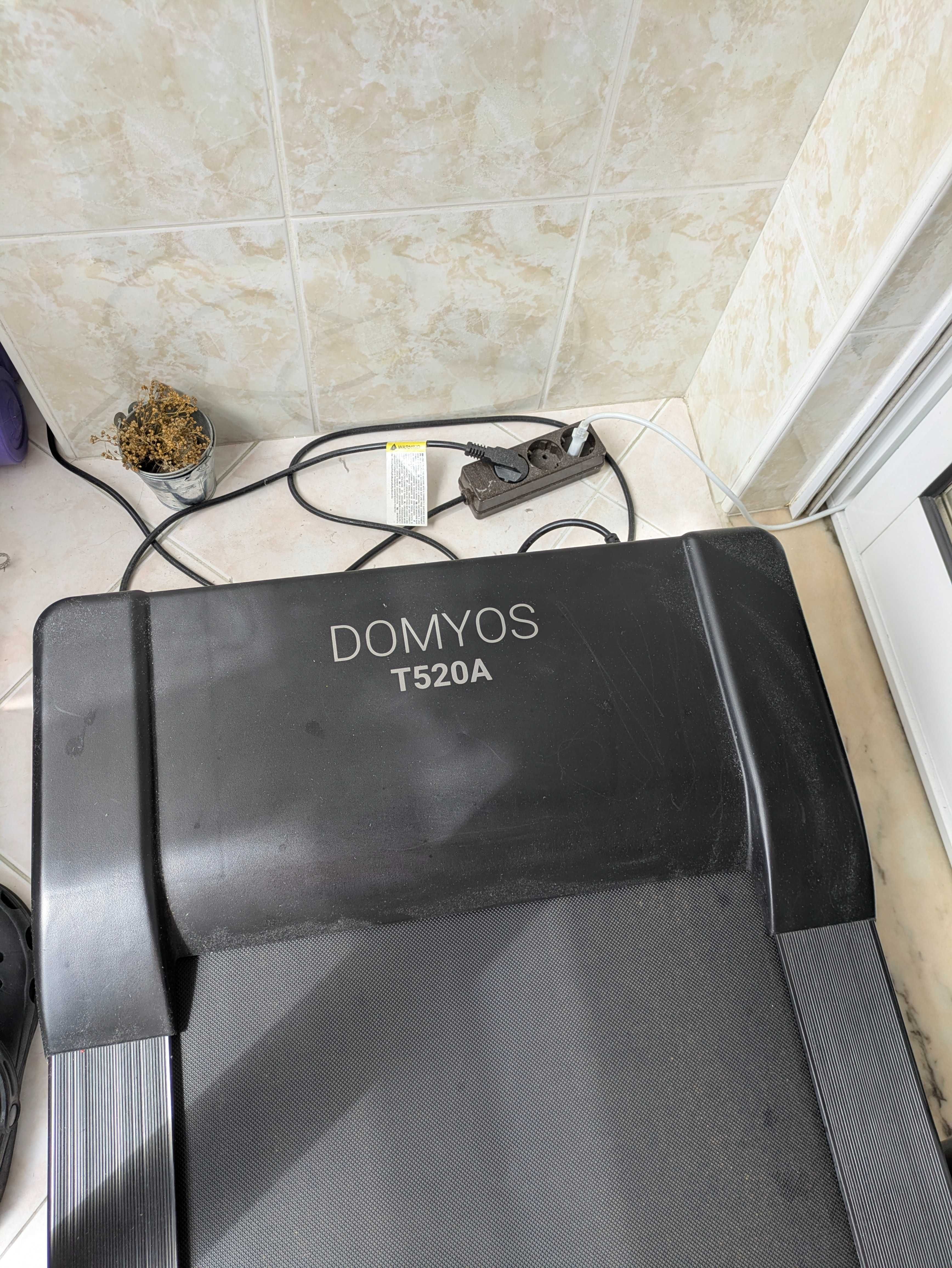 Passadeira Domyos T520A como nova