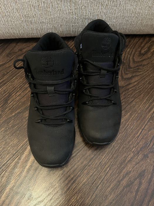 Черевики,ботінки Timberland в чудовому  стані,36 оозивр