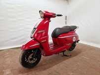Peugeot Django Peugeot Django 49 50 cm Retro Vespa Piaggio MGmoto WLKP