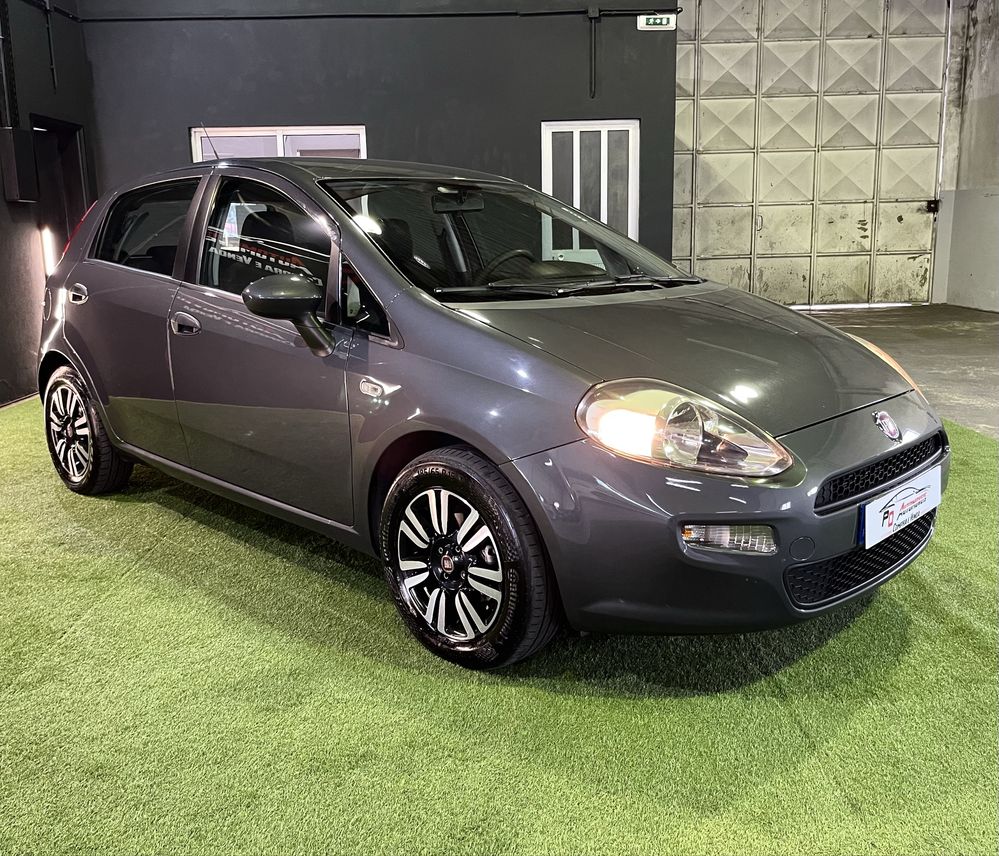 Fiat Grande Punto 1.3 Multijet 95cv 2015
