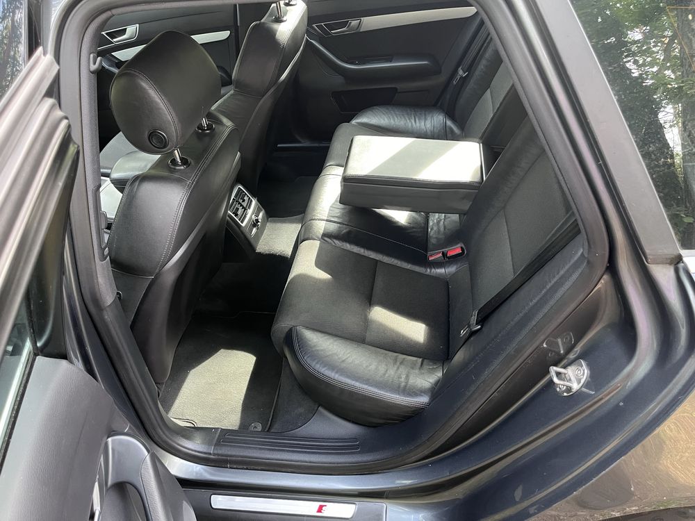 Audi A6 C6 2007r 2.0 D