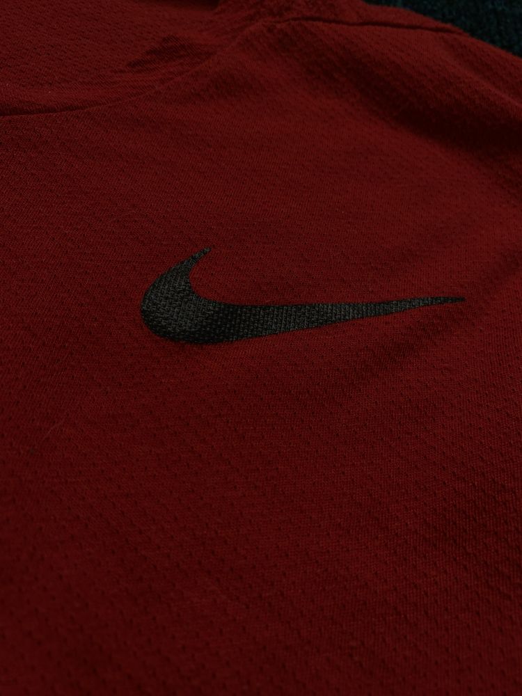 Футболка Nike Dri Fit з логотипом/Нові колекції/Оригінал/