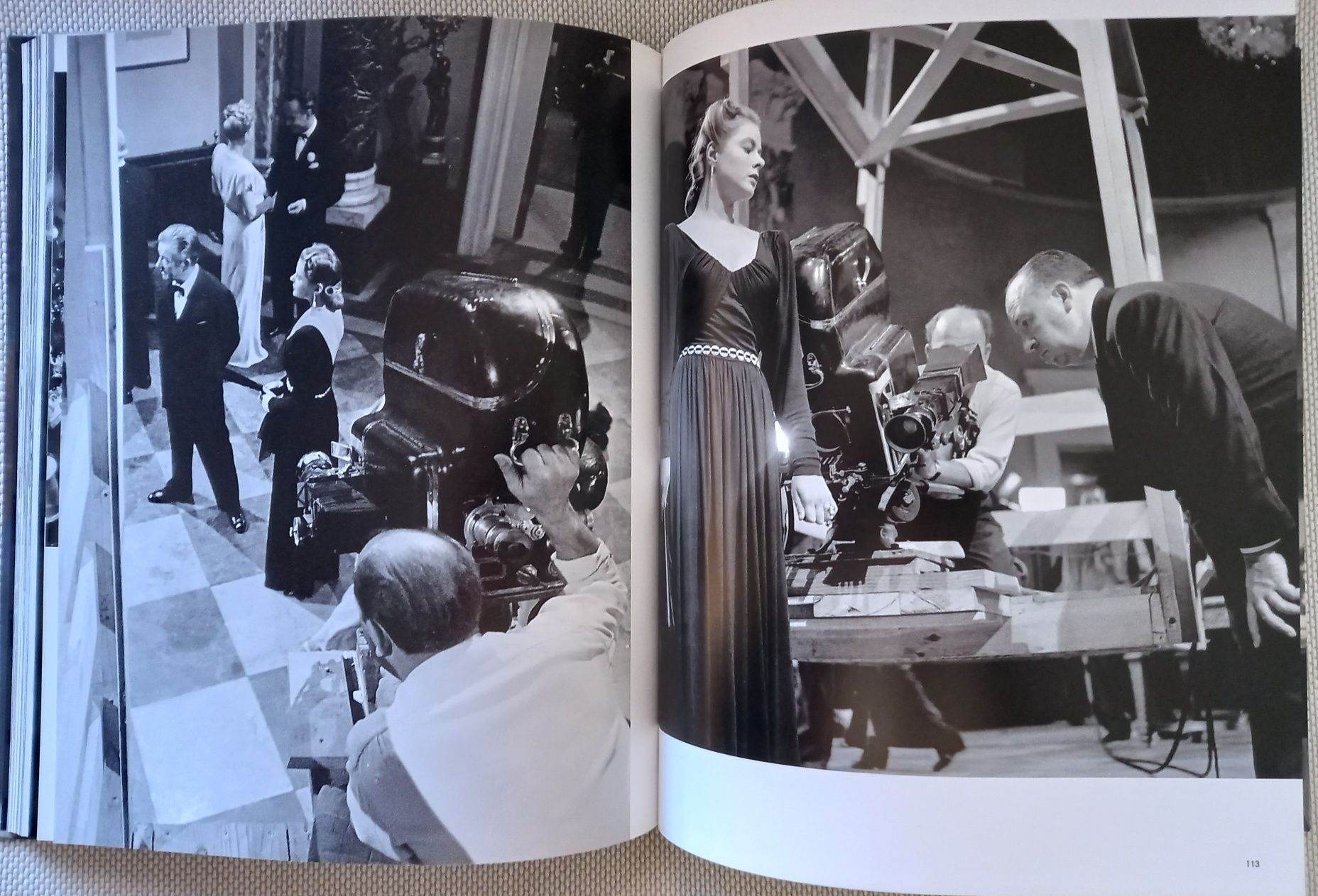 Livro da Taschen Alfred Hitchcock, a filmografia completa