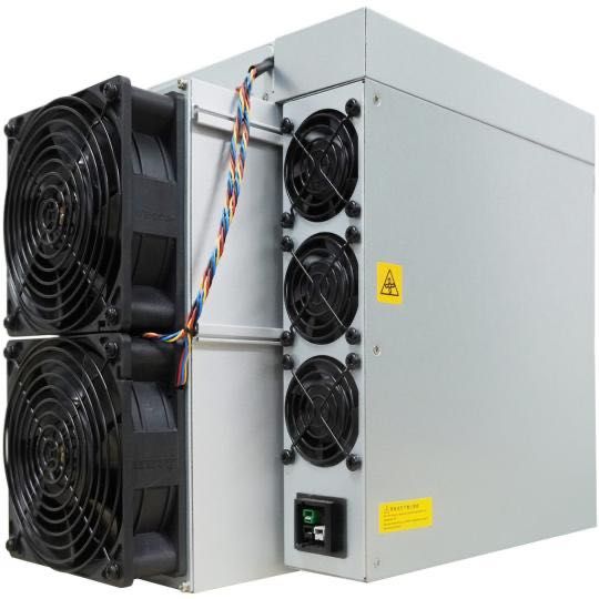 Bitmain Antminer S21 200 TH/s - Асик для майнинга криптовалют