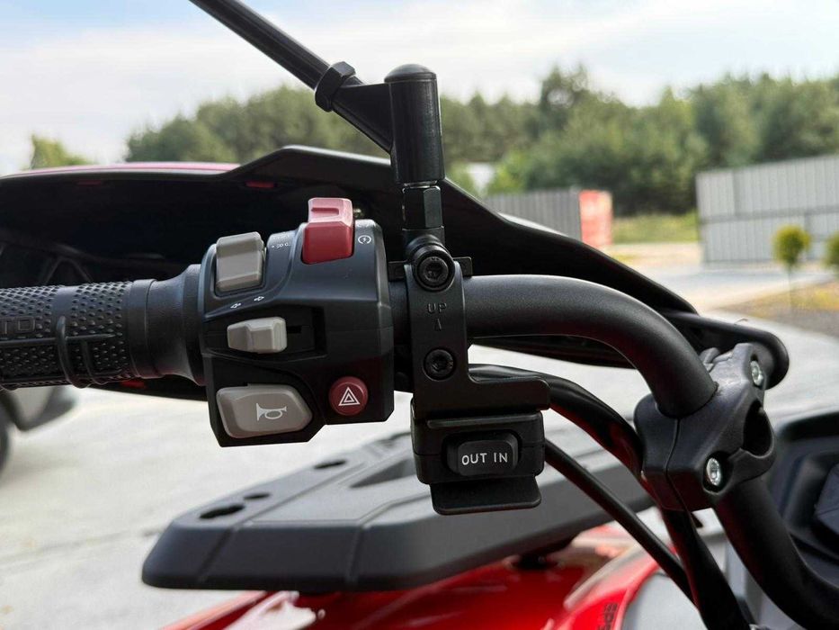 QUAD CFMOTO 520L EPS /  AUTORYZOWANY SALON/ jakość/ dostawa / serwis