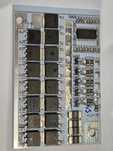 Ładowarka Moduł BMS 4S Li-Ion 100A 14,4 V - 16,8 V balanser 4 OGNIWA