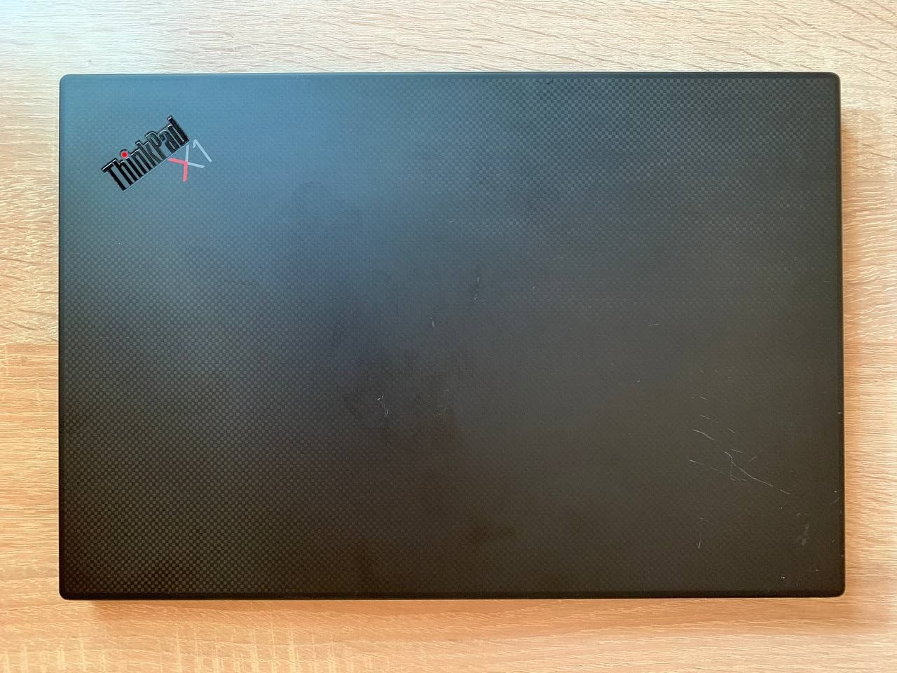 Lenovo ThinkPad X1 Carbon Gen 8 14" 4K, i7-10510U, 16, 512 (*2Tb SSD)