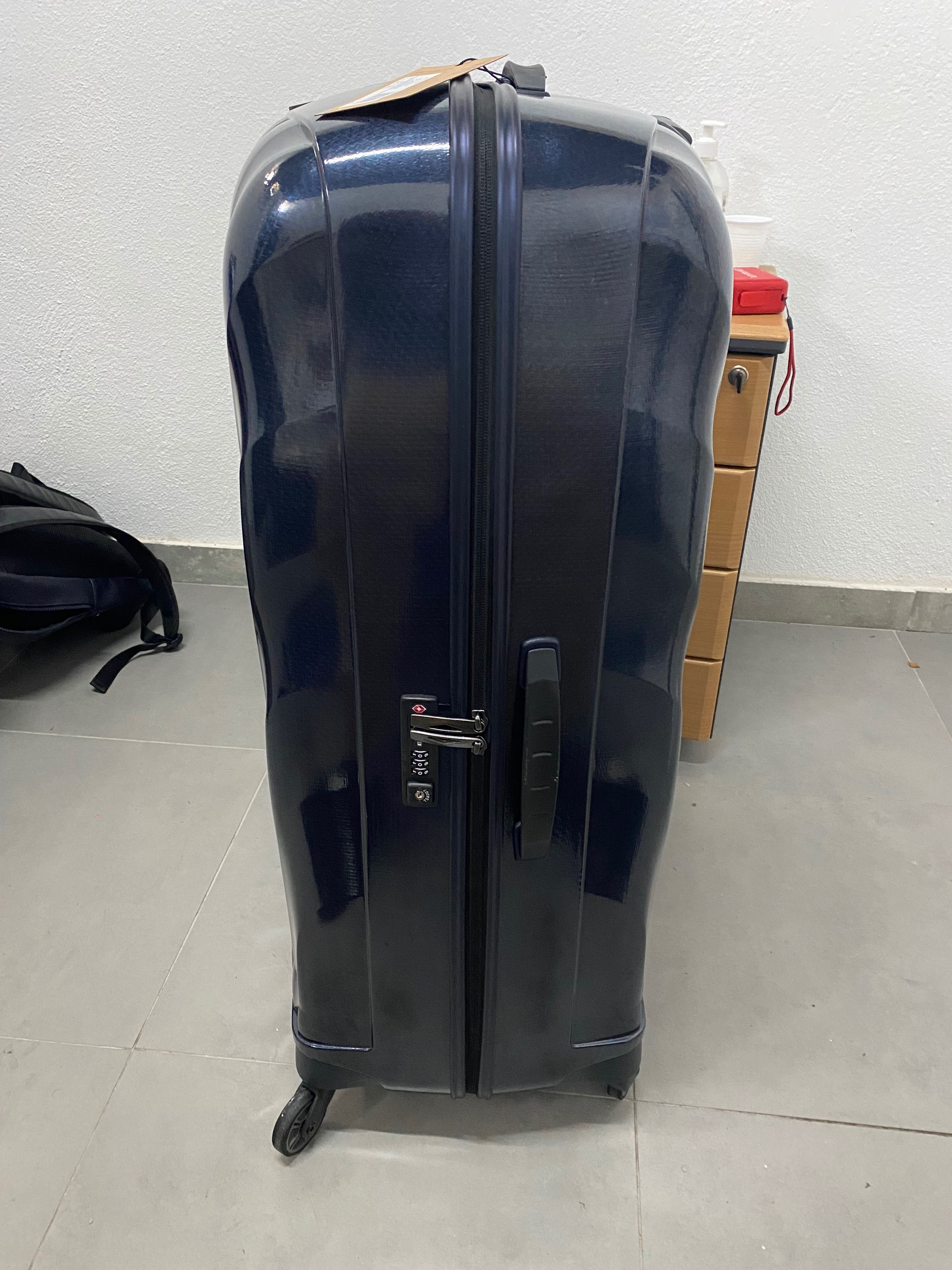 Mala de viagem SAMSONITE 144 L Midnight blue