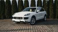 Porsche Cayenne S Diesel, I właściciel, Salon PL, Faktura Vat, Bezwypadkowy