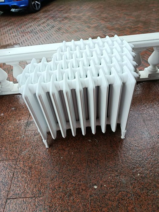 Продам батареї чугун.