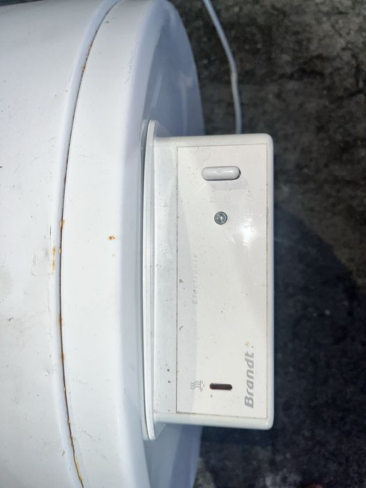Cilindro de agua quente eletrico de 200l