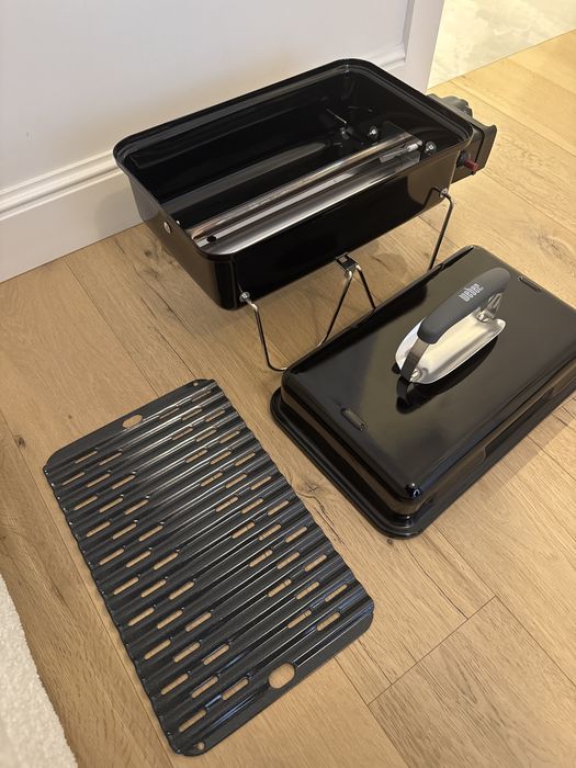 Grill gazowy Go Anywhere Weber