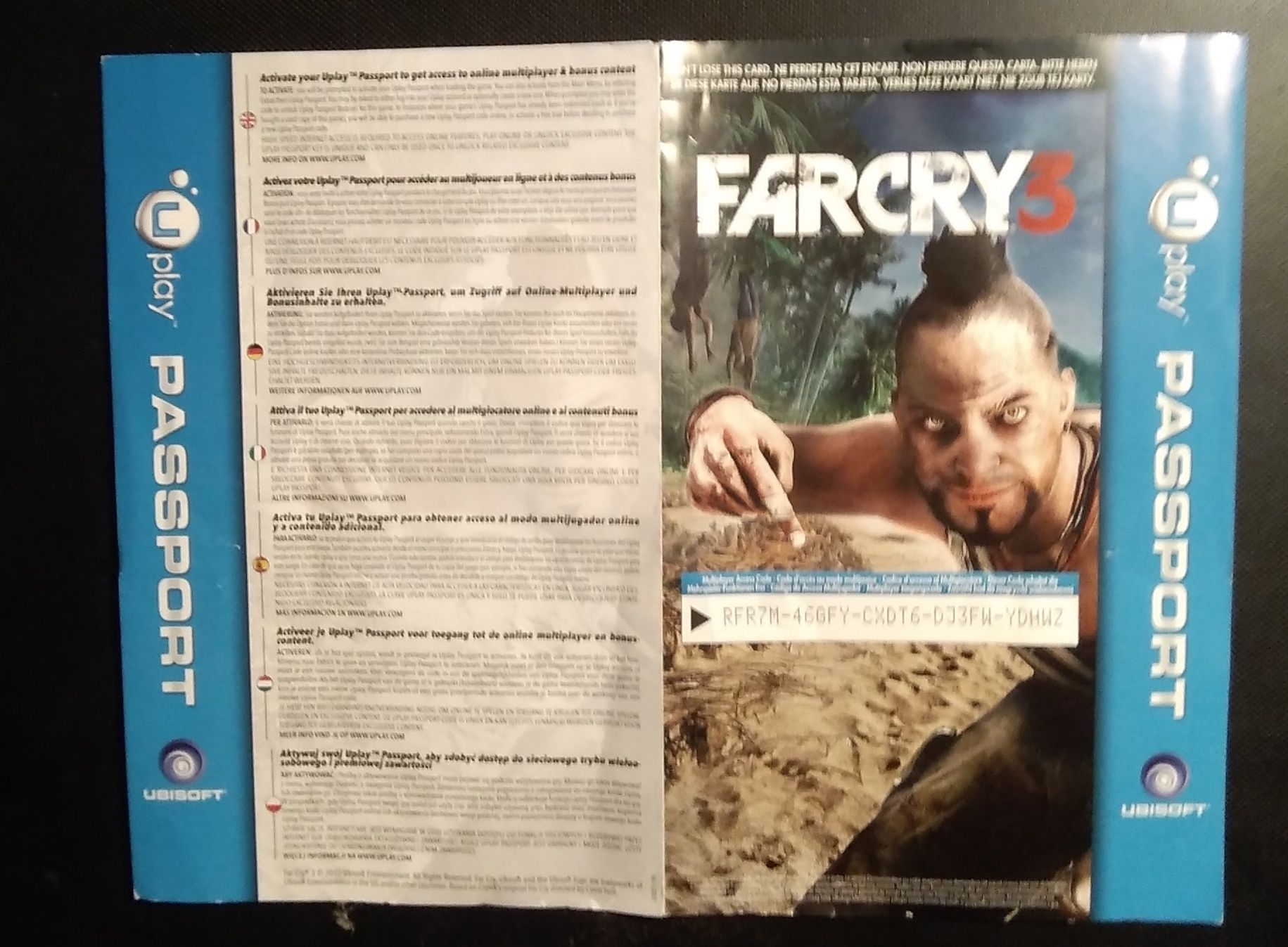 Farcry 3 [ANG] [Napisy PL] [Xbox 360]