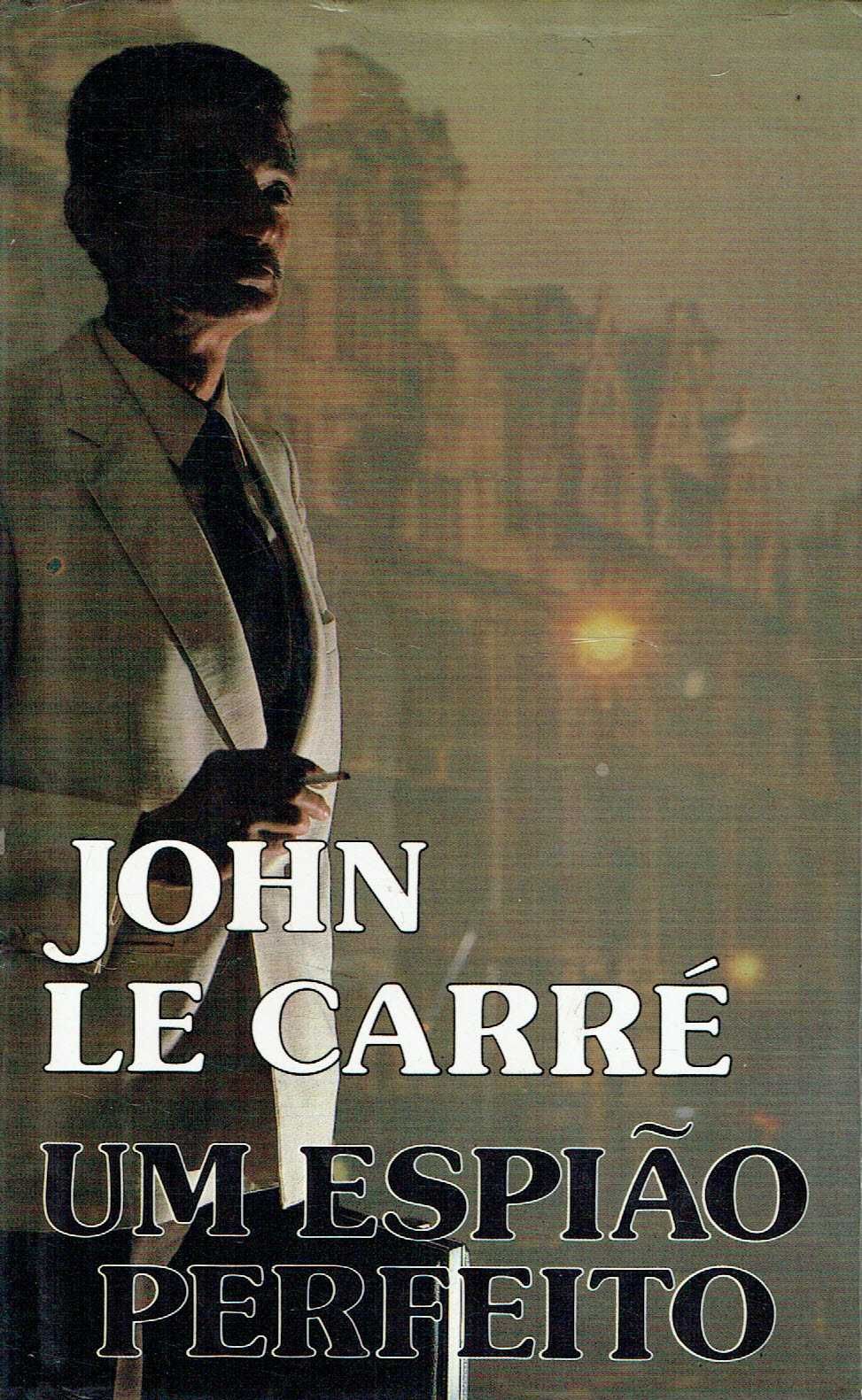 7265

Um Espião Perfeito
de John Le Carré