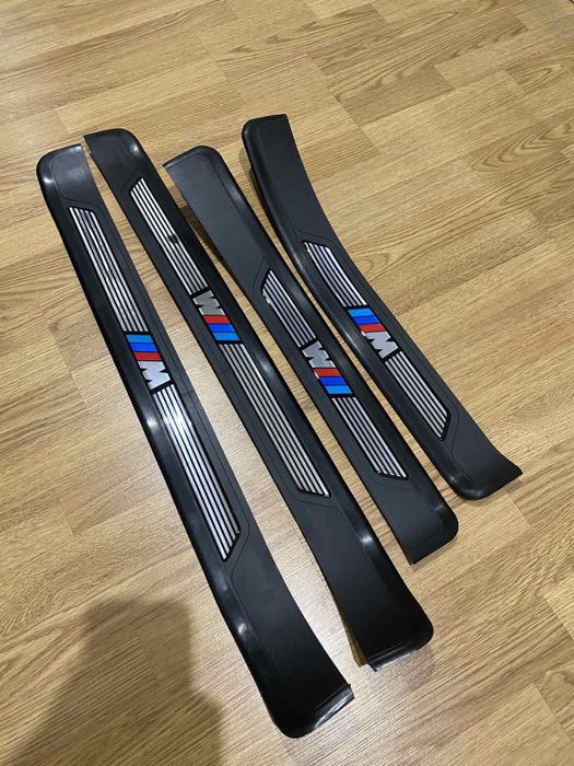 Фары на BMW e60, Dynamic Xenon