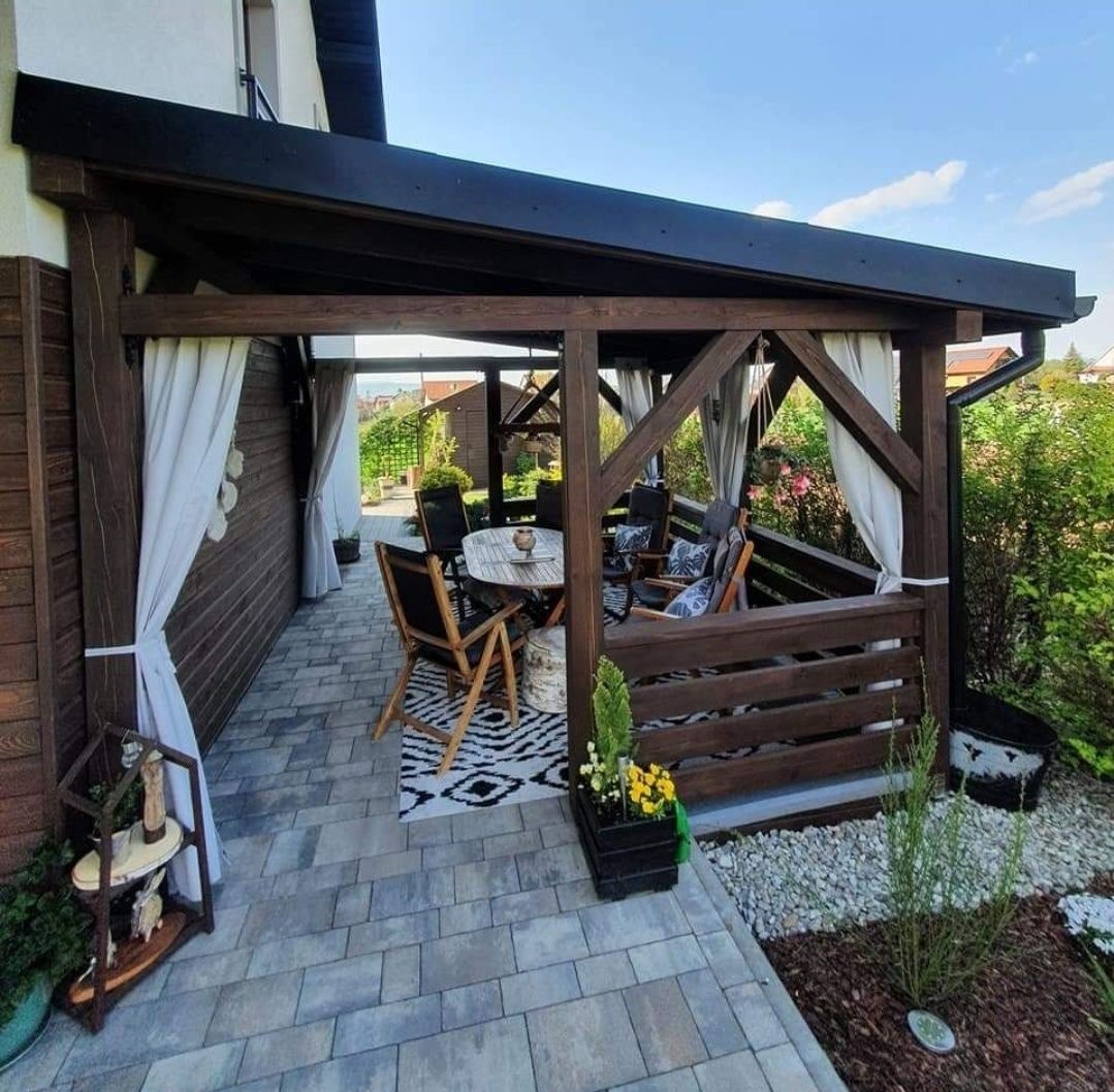 Wiata, Altana, Carport, Pergola