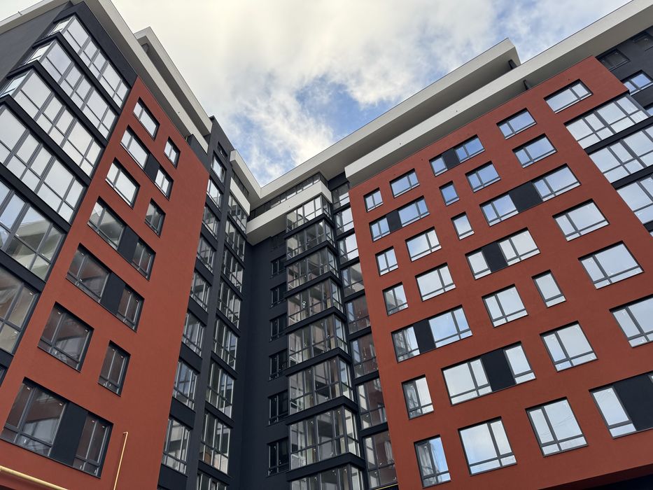 Продаж 3-к квартири(101кв.м.) Елітна Новобудова Центр Тернопіль