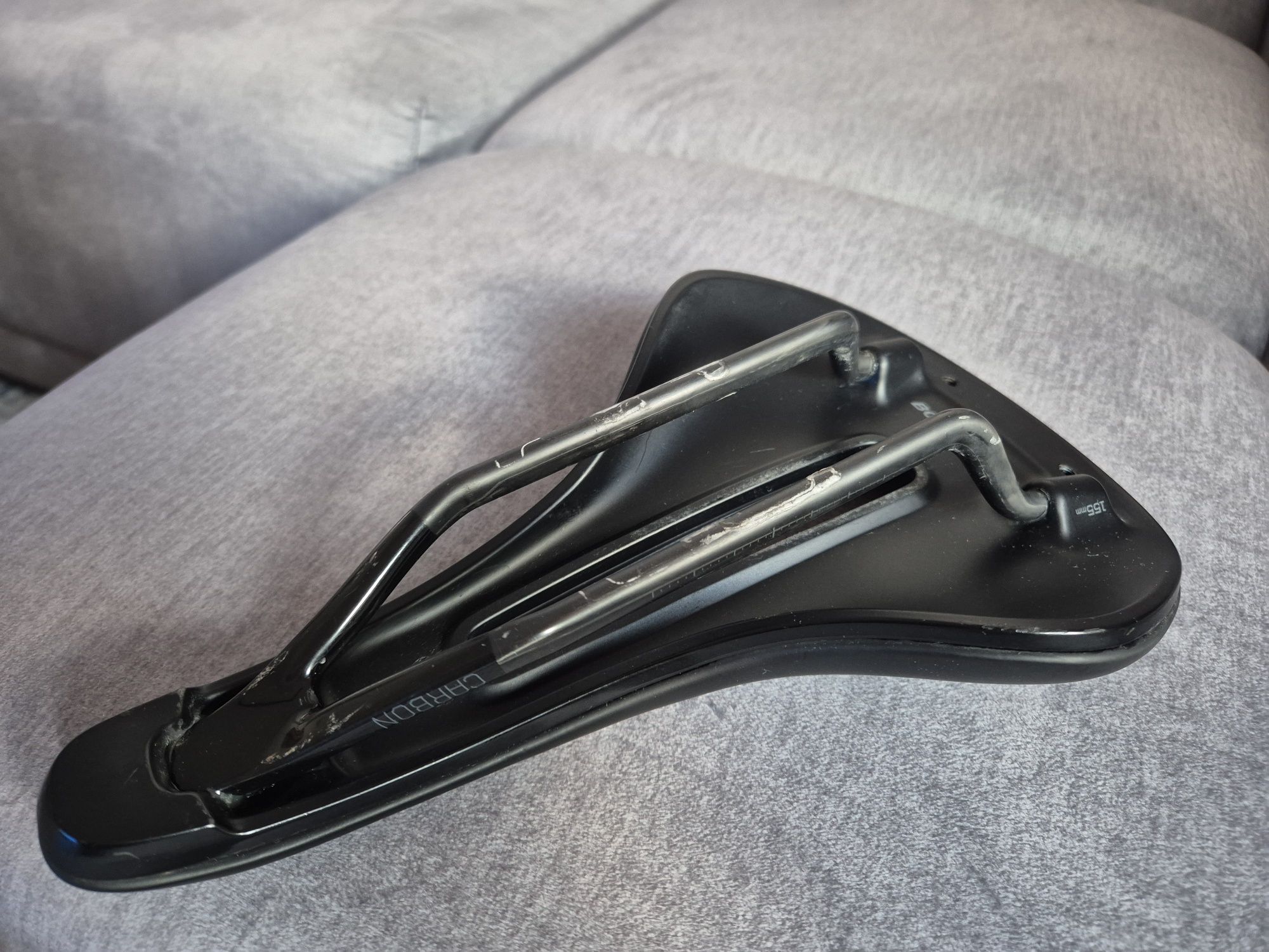 Siodełko Bontrager Verse Pro carbon 155