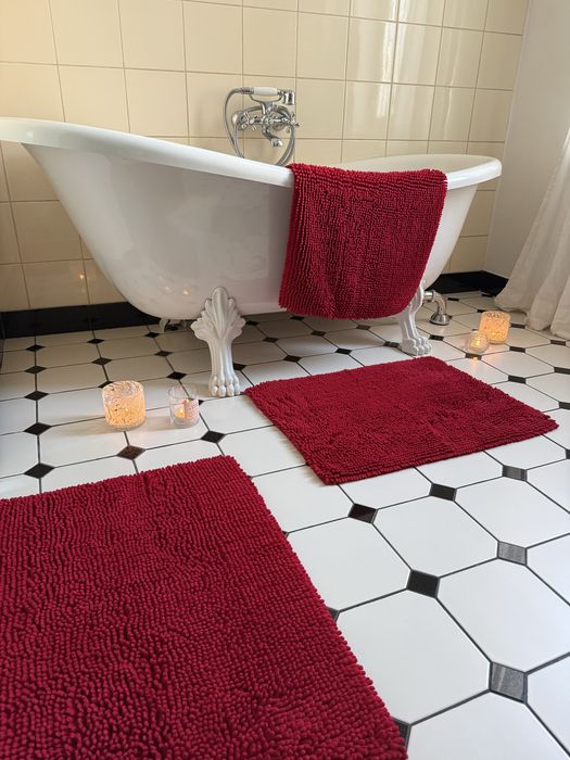 Home&You Bathroom Rugs - dywaniki łazienkowe