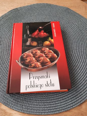 Przysmaki polskiego stołu.