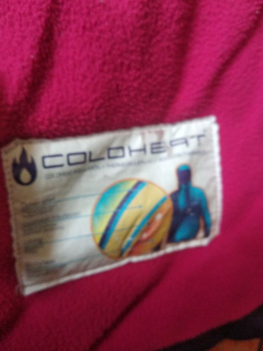 Пальто зимове на 9-10 років