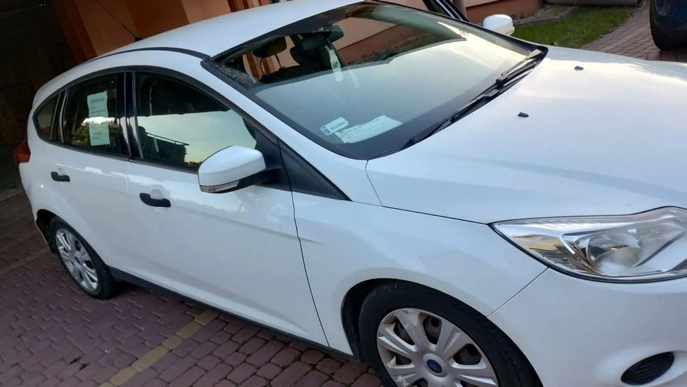 Ford Focus Do sprzedania Ford Focus, drugi właściciel, auto rejestrowane w Polsce