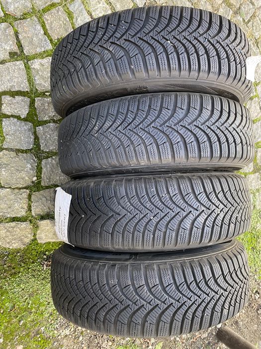 Felgi stalowe 14x5,5 ET 37.5 Ford Ka 2, Fiesta, Fusion opony 165/70R14