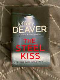 Jeffery Deaver - The Steel Kiss (Livro em Inglês)