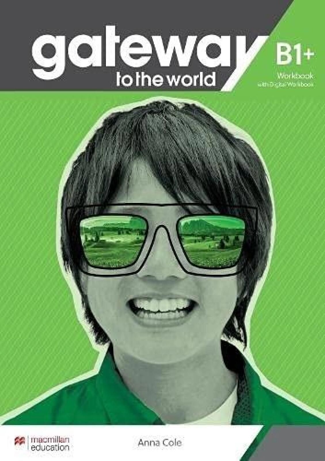 Gateway to the World B1+ Wb + online Macmillan