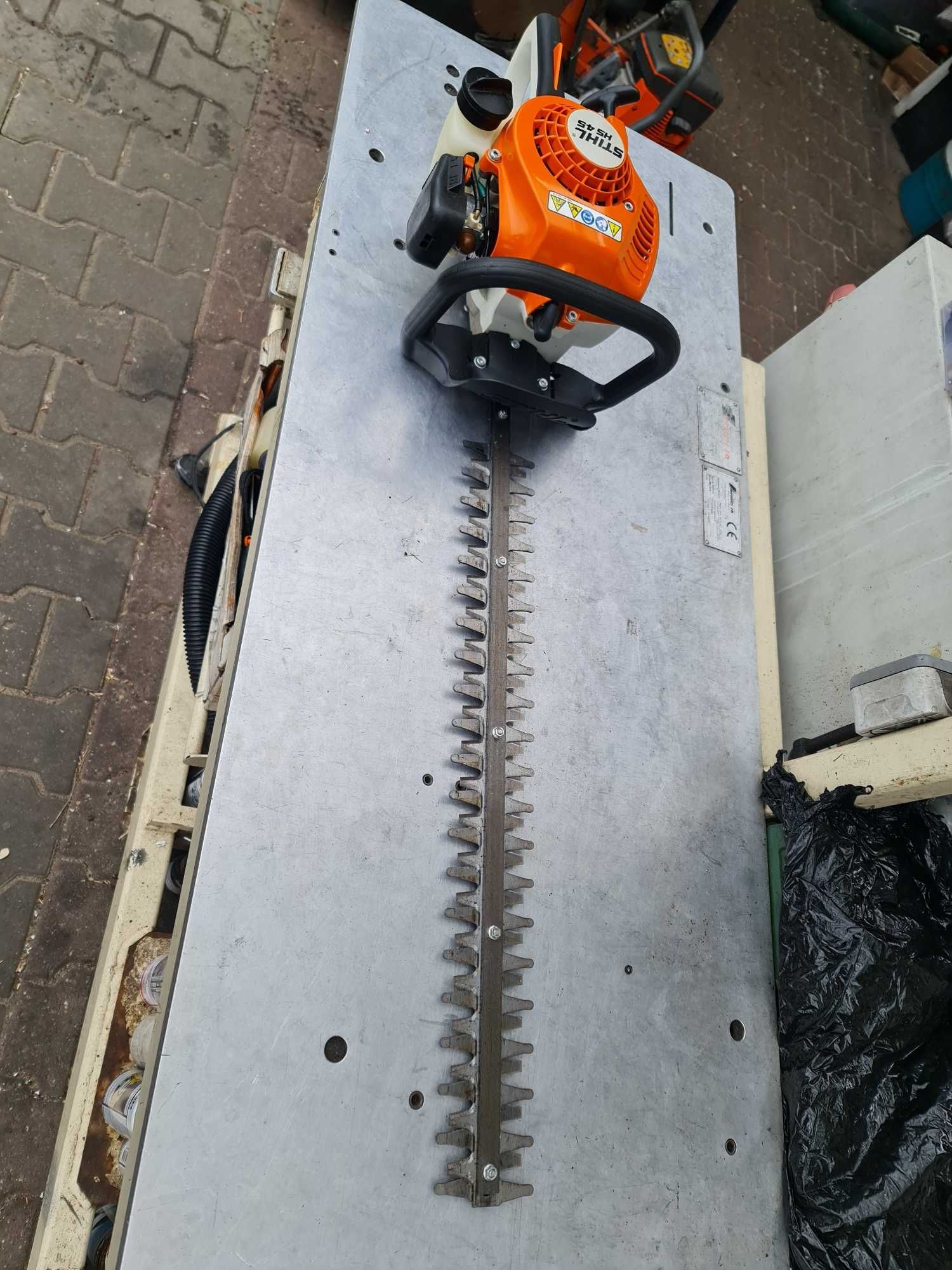 Nożyce spalinowe STIHL HS 45