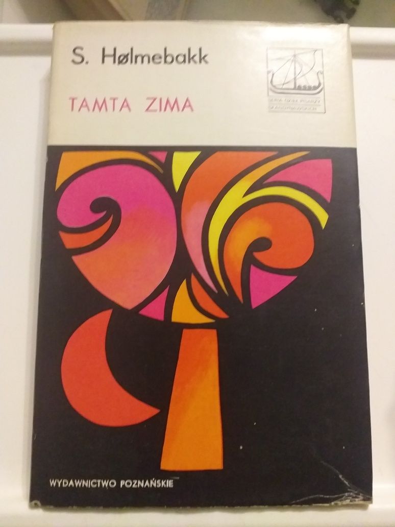 "Tamta zima" S. Holmebakk