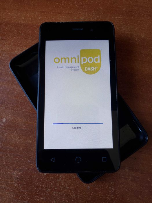 Инсулиновый пульт OmniPod