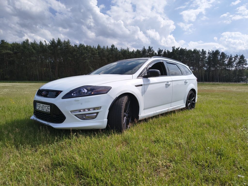 Sprzedam Forda Mondeo MK4 2.2 TDCi