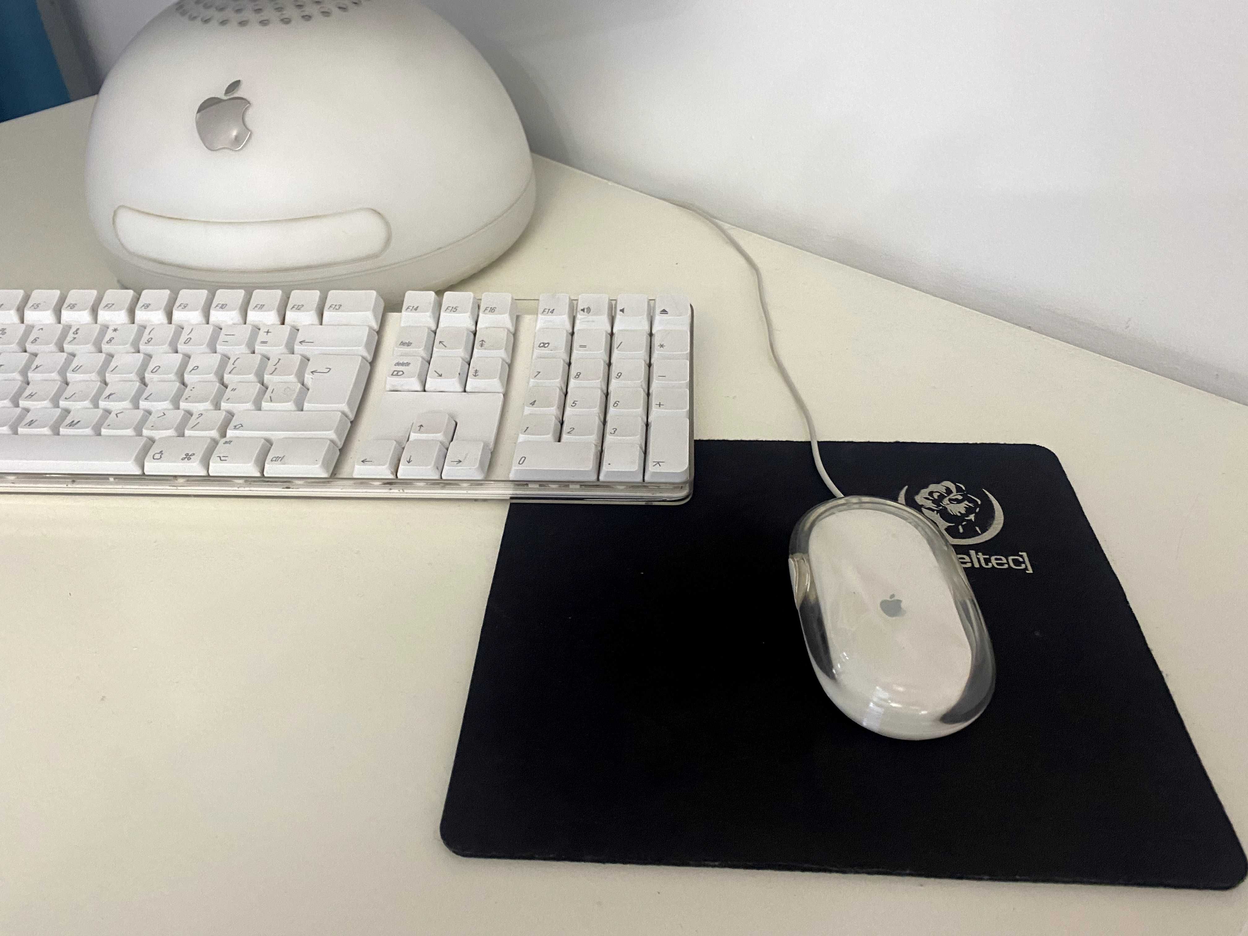 komputer imac G4