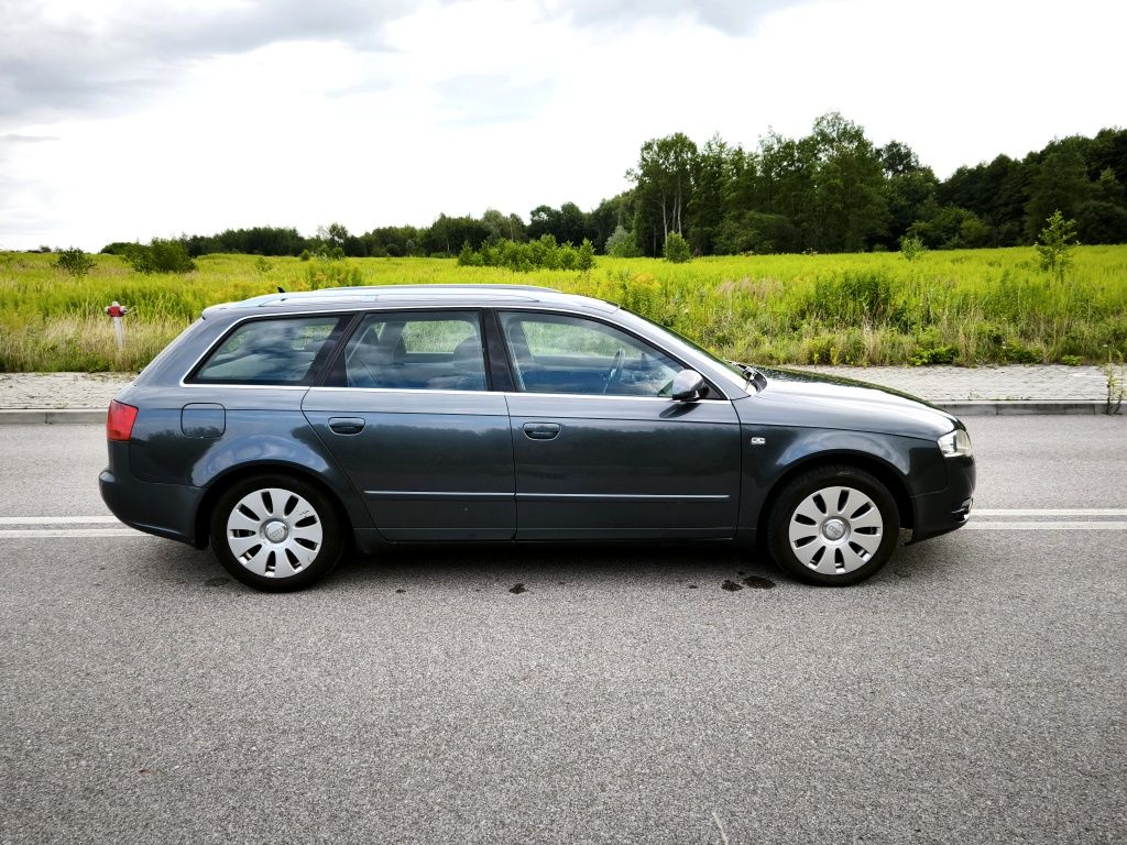 Audi A4 B7 2.0TDI Automat