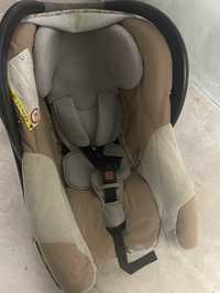 Cadeira Auto (ovo) Bébé Confort Creatis - Primeira Cadeira