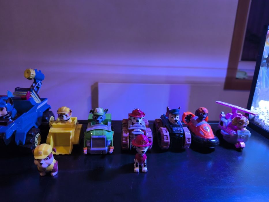 Coleção Patrulha Pata